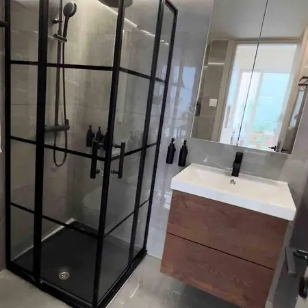 Flat In Thissio Apartment *