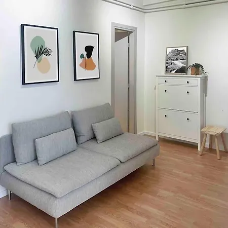 Flat In Thissio Athens