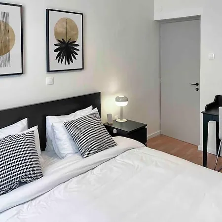 Flat In Thissio Apartment Athens