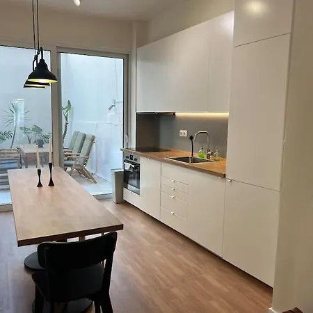 Apartment Flat In Thissio